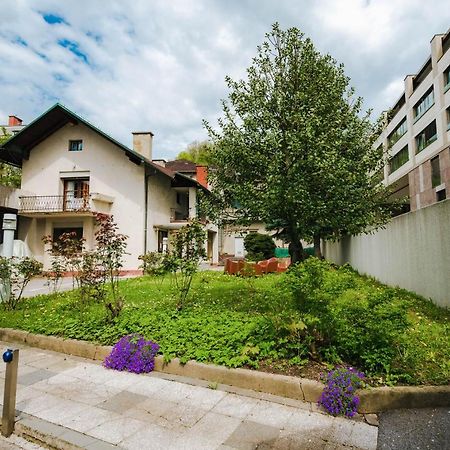 Pi House Villa Ljubljana Dış mekan fotoğraf