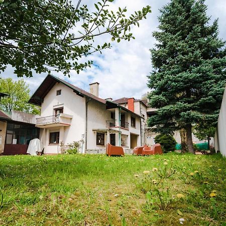 Pi House Villa Ljubljana Dış mekan fotoğraf
