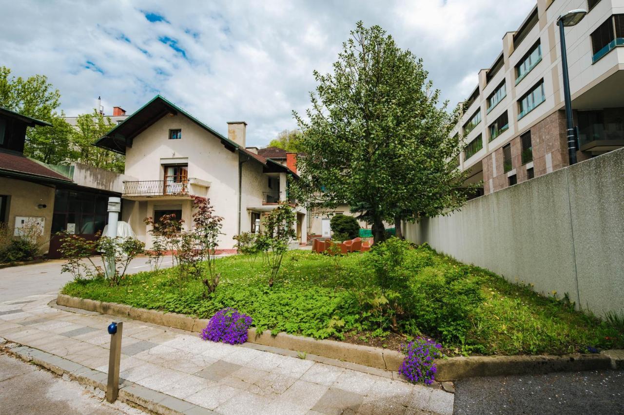 Pi House Villa Ljubljana Dış mekan fotoğraf
