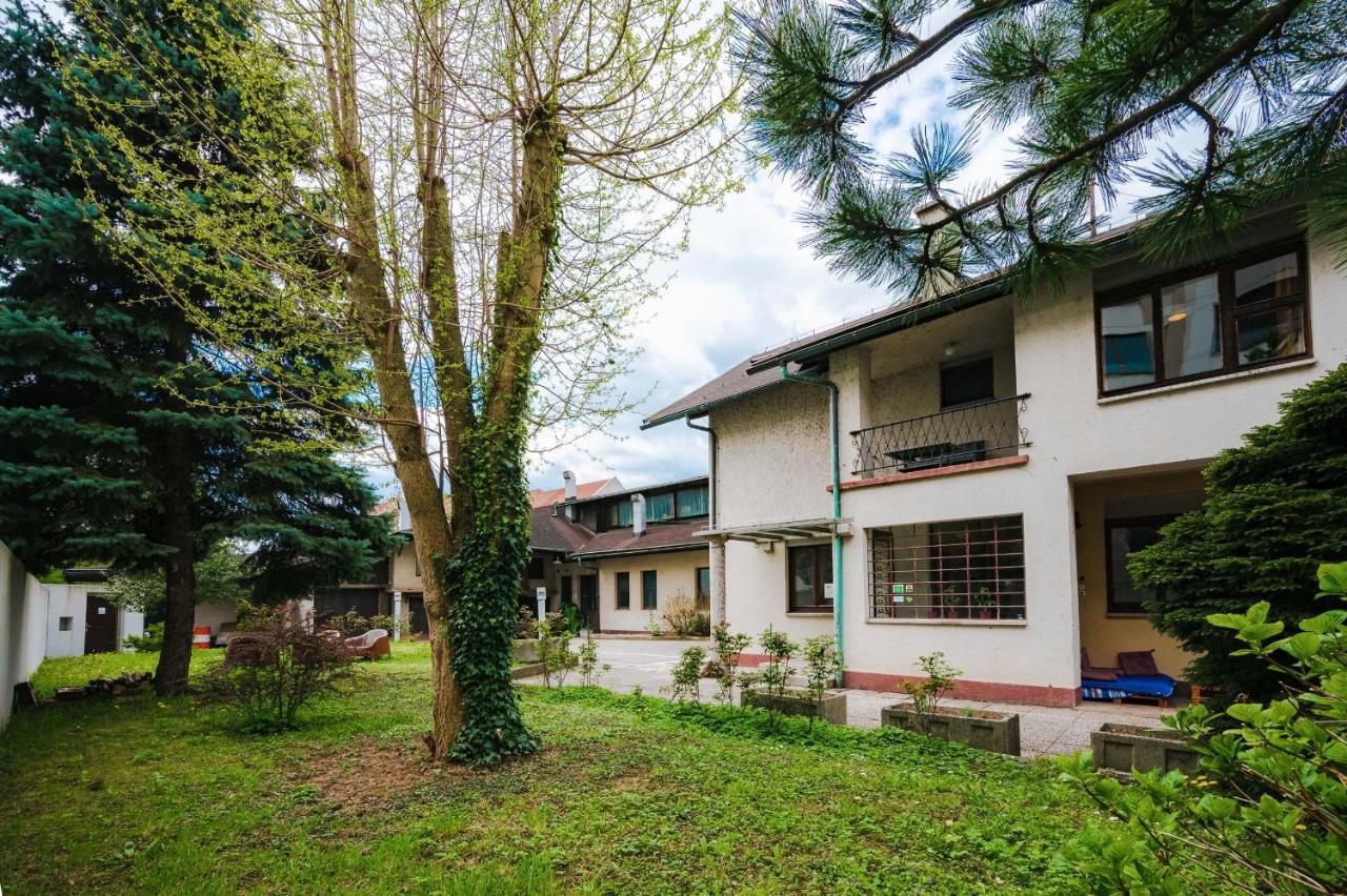 Pi House Villa Ljubljana Dış mekan fotoğraf