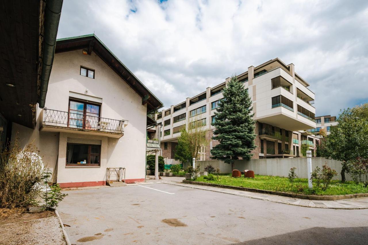 Pi House Villa Ljubljana Dış mekan fotoğraf