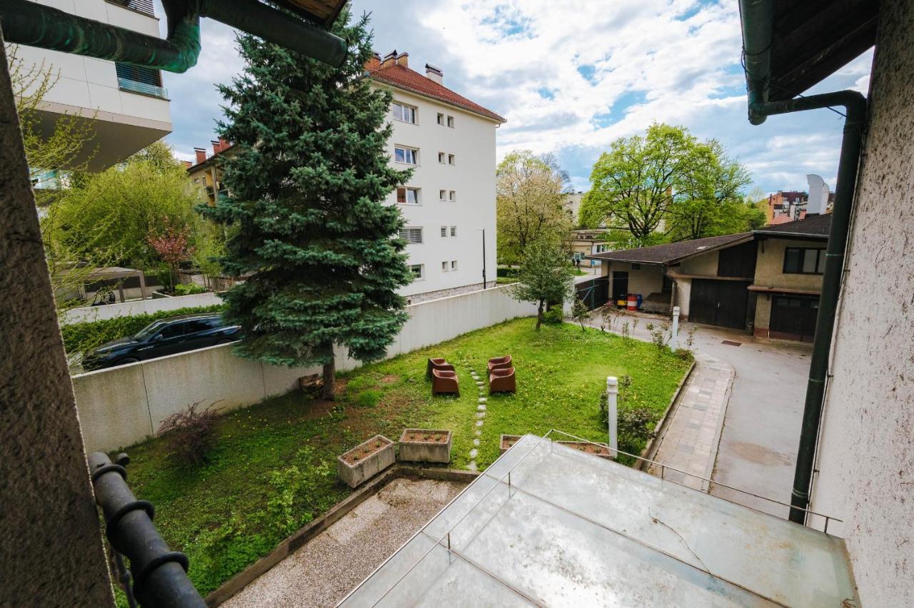 Pi House Villa Ljubljana Dış mekan fotoğraf