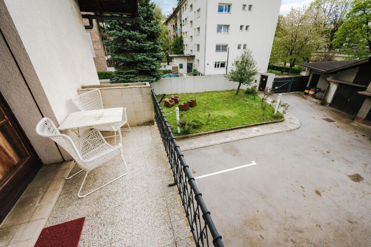 Pi House Villa Ljubljana Dış mekan fotoğraf