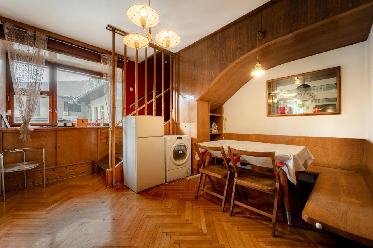 Pi House Villa Ljubljana Dış mekan fotoğraf
