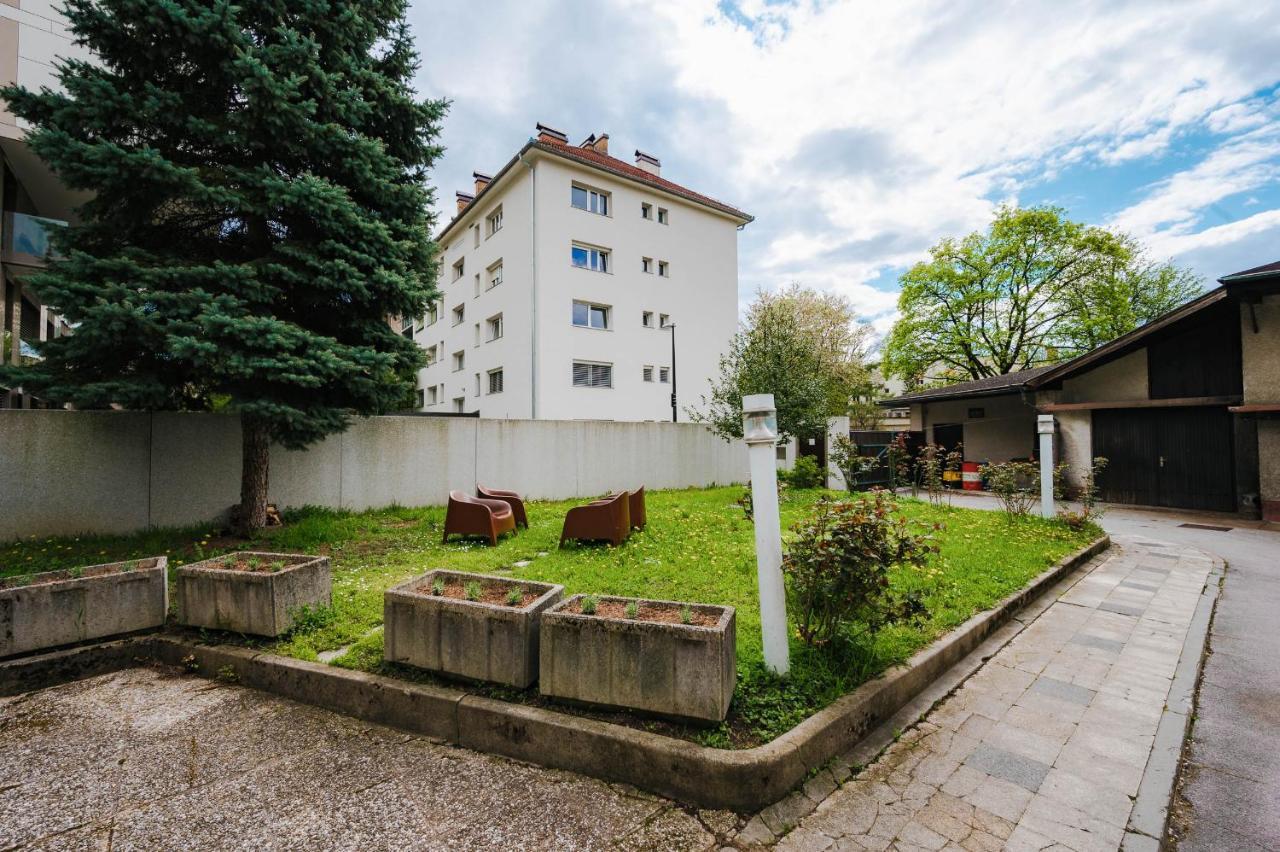 Pi House Villa Ljubljana Dış mekan fotoğraf