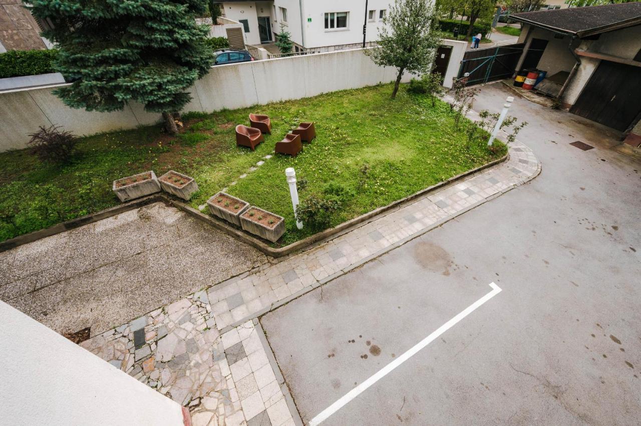 Pi House Villa Ljubljana Dış mekan fotoğraf