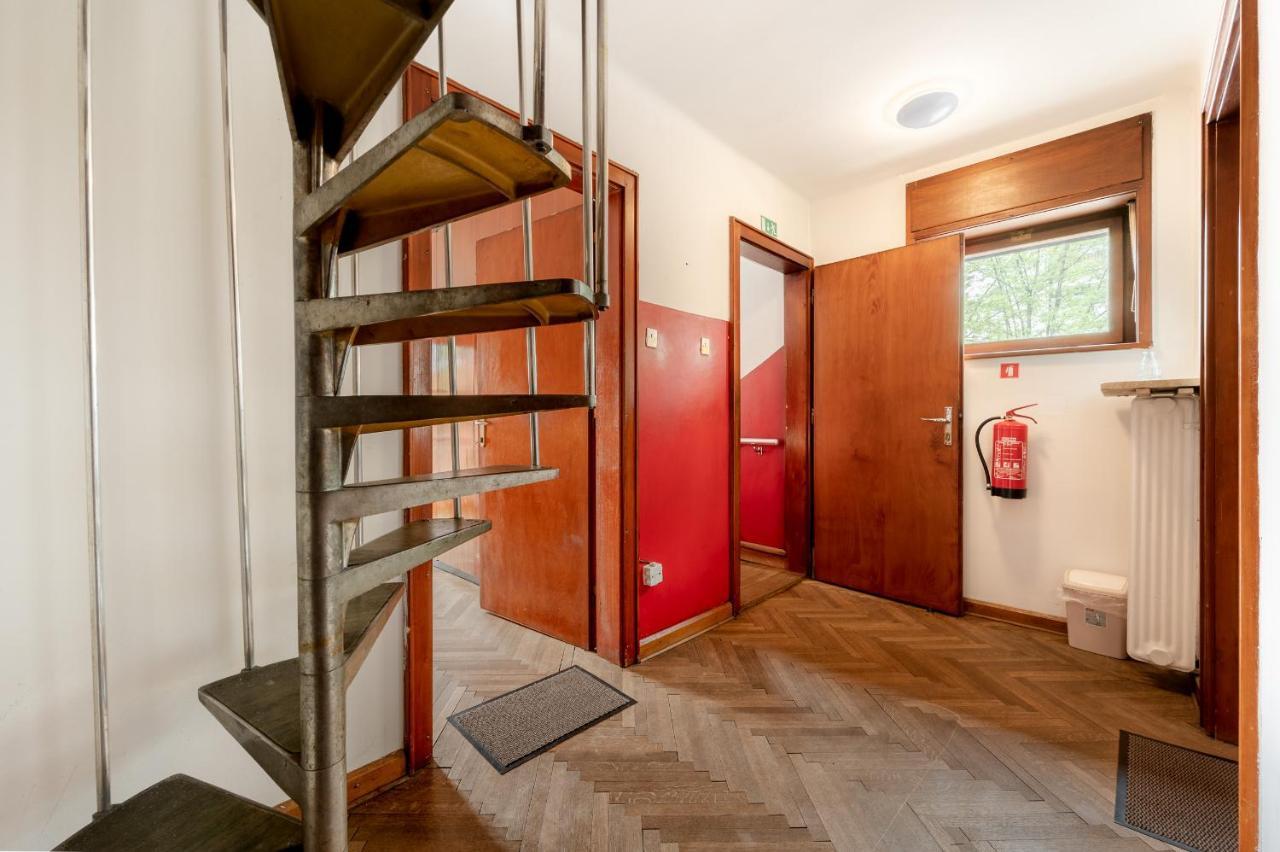 Pi House Villa Ljubljana Dış mekan fotoğraf