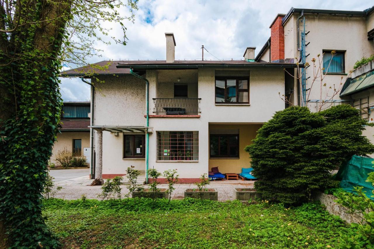 Pi House Villa Ljubljana Dış mekan fotoğraf