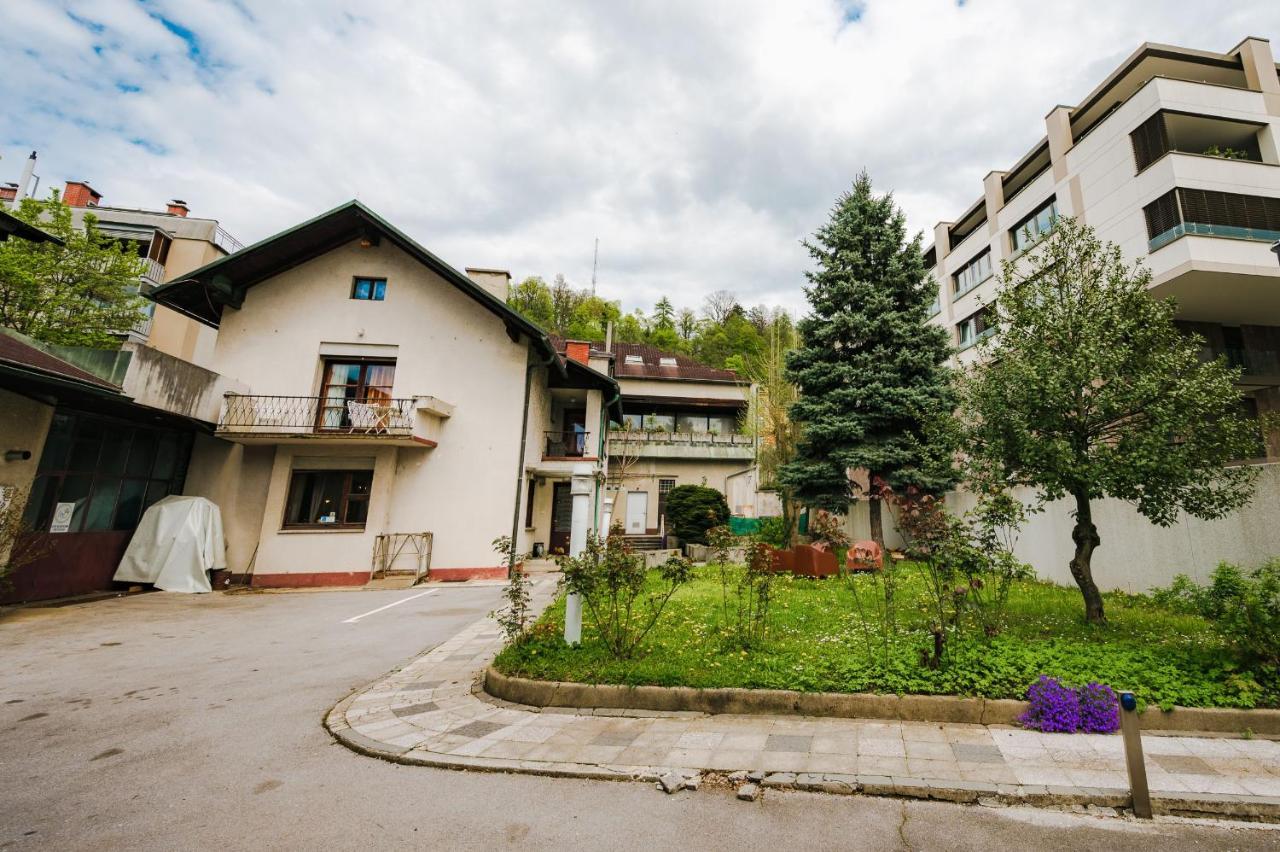 Pi House Villa Ljubljana Dış mekan fotoğraf