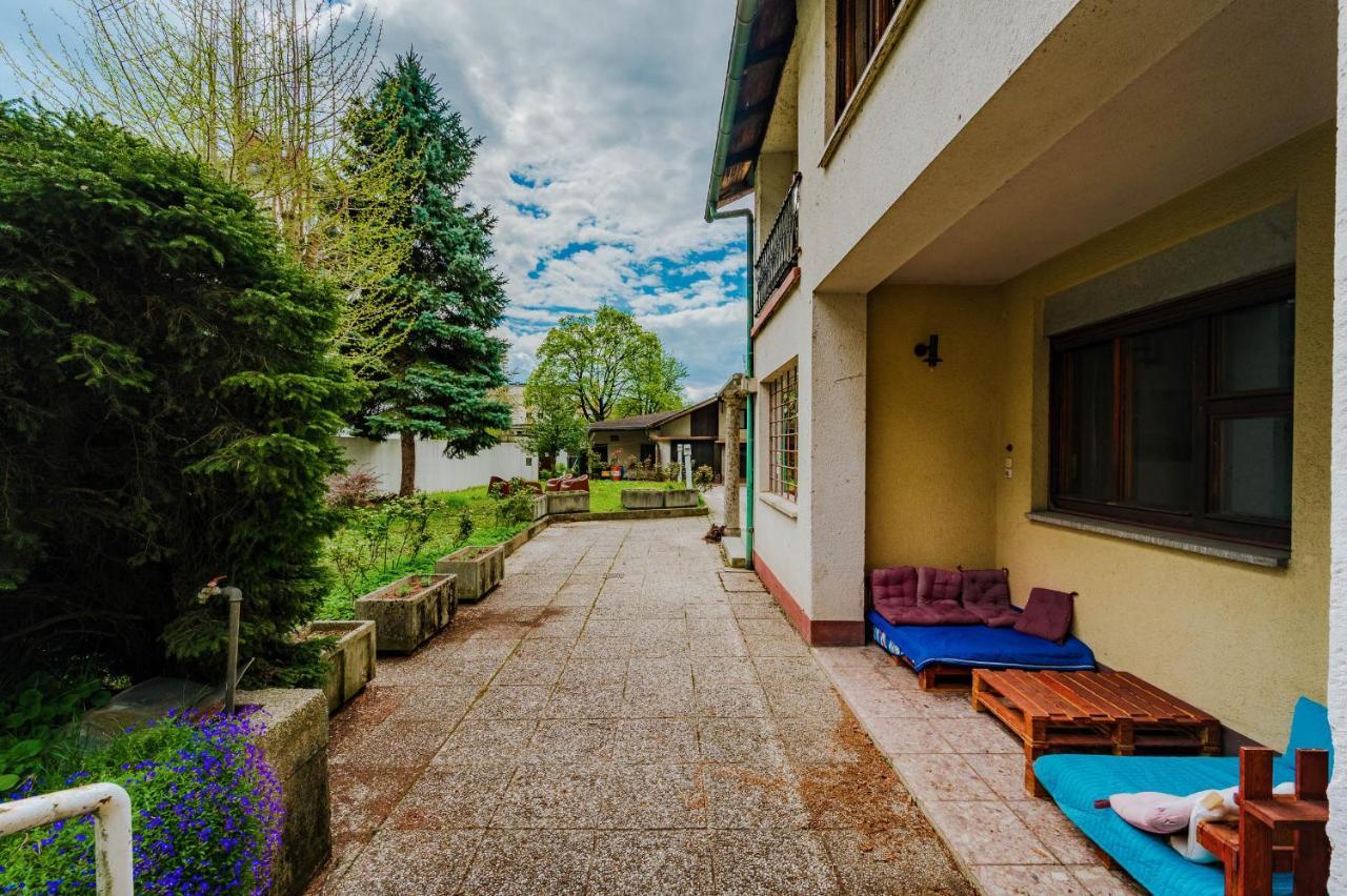 Pi House Villa Ljubljana Dış mekan fotoğraf