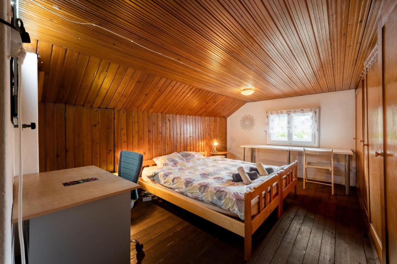 Pi House Villa Ljubljana Dış mekan fotoğraf