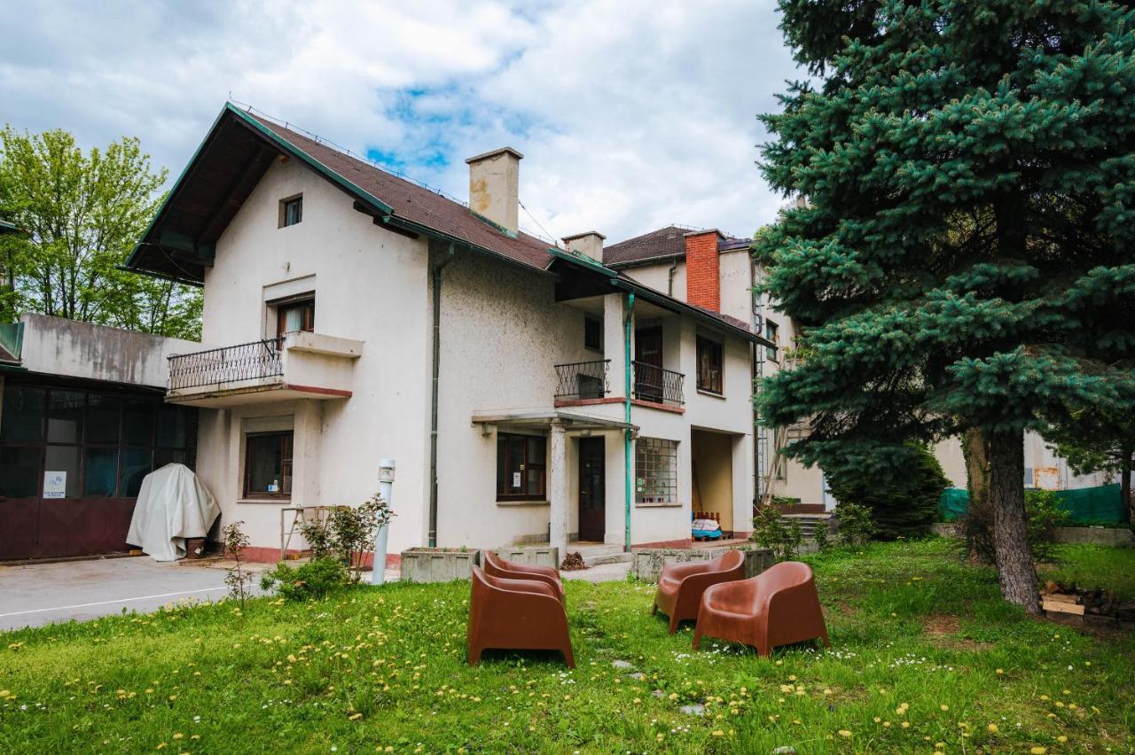 Pi House Villa Ljubljana Dış mekan fotoğraf