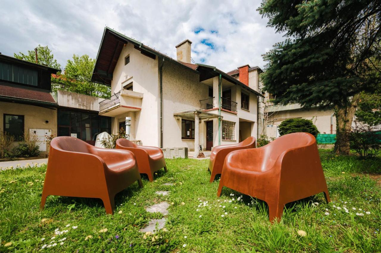 Pi House Villa Ljubljana Dış mekan fotoğraf