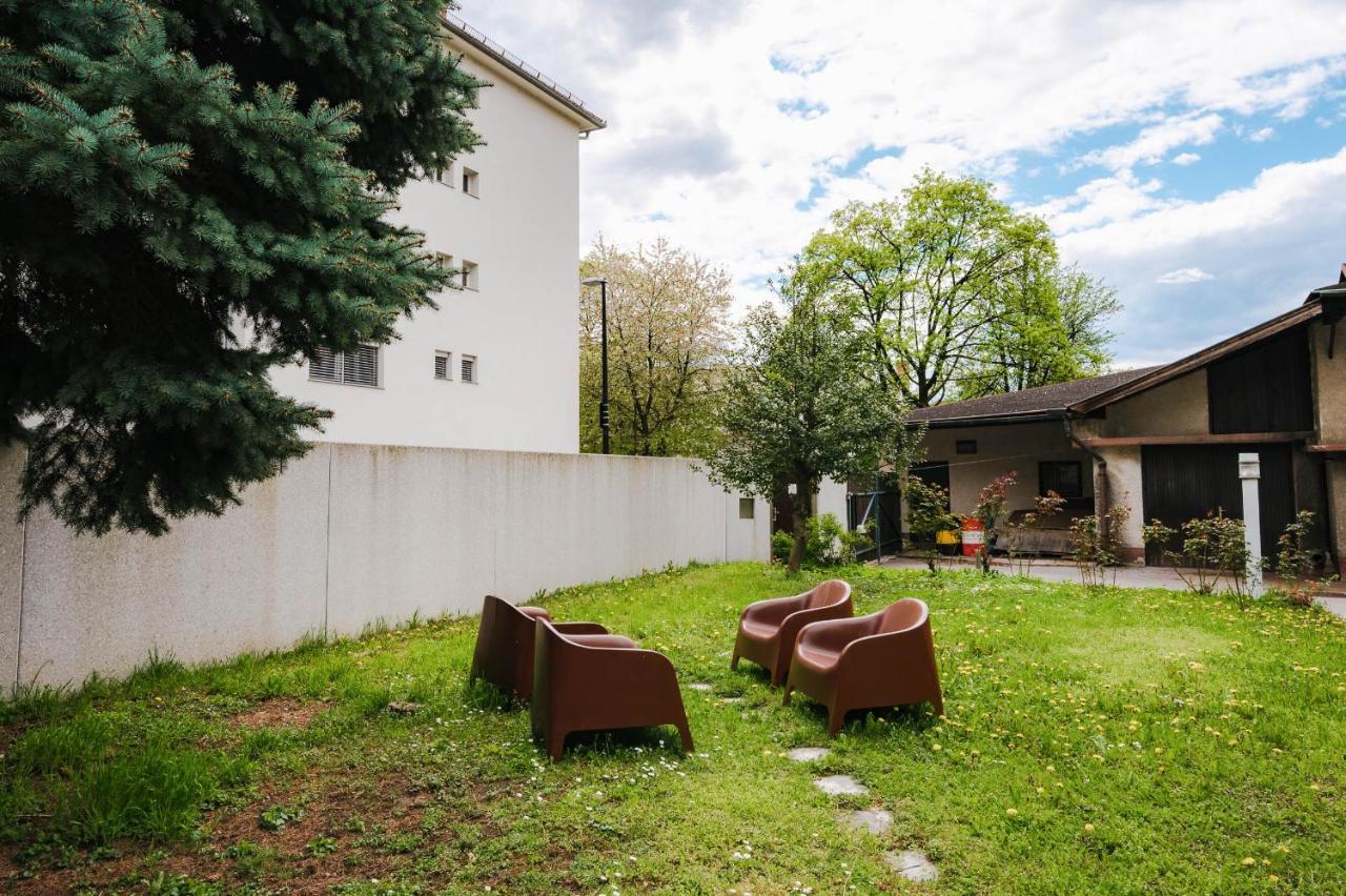 Pi House Villa Ljubljana Dış mekan fotoğraf