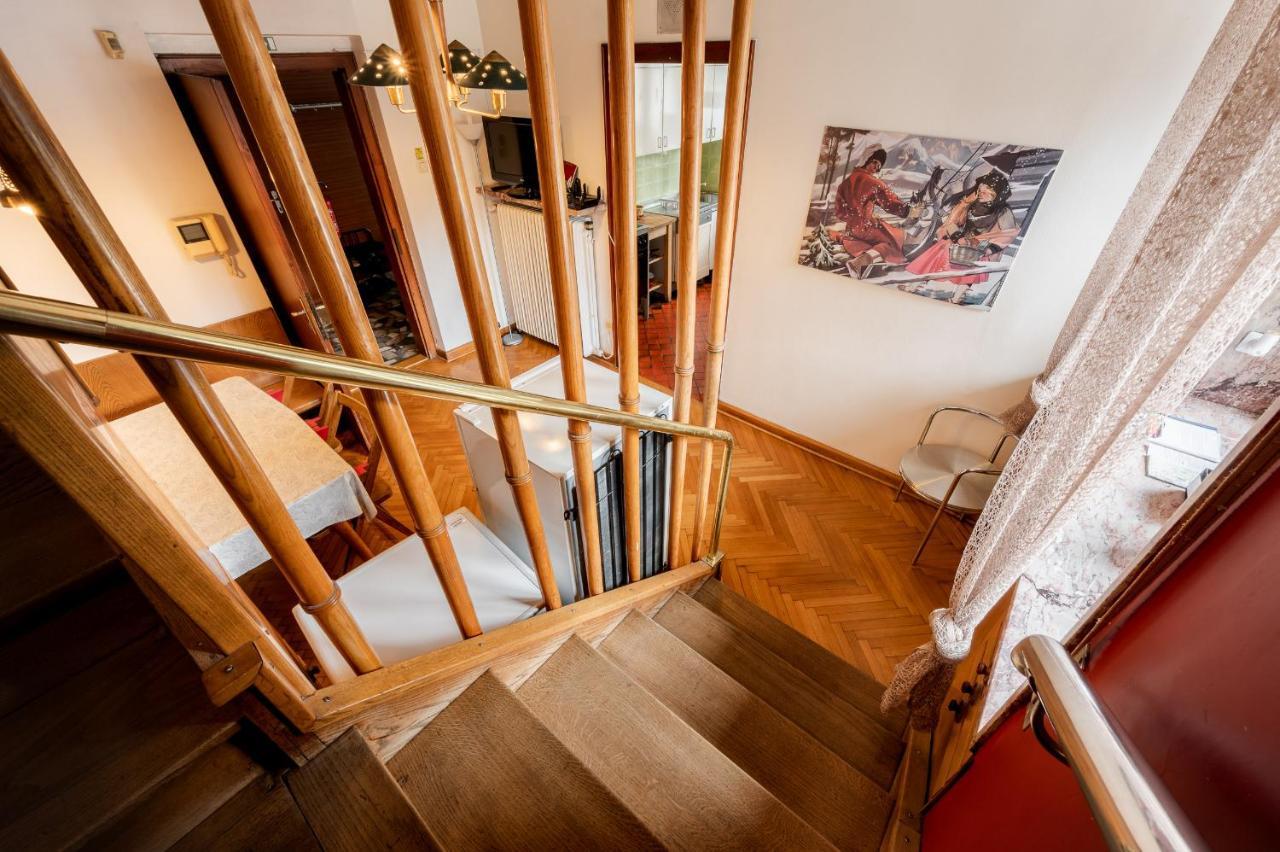 Pi House Villa Ljubljana Dış mekan fotoğraf