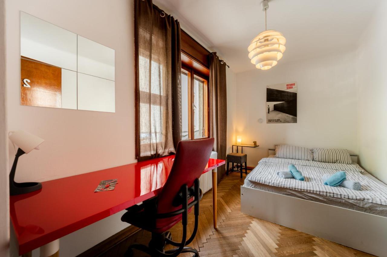 Pi House Villa Ljubljana Dış mekan fotoğraf