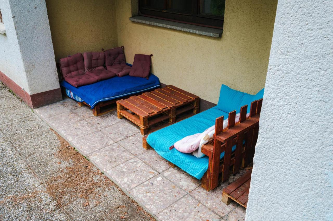 Pi House Villa Ljubljana Dış mekan fotoğraf