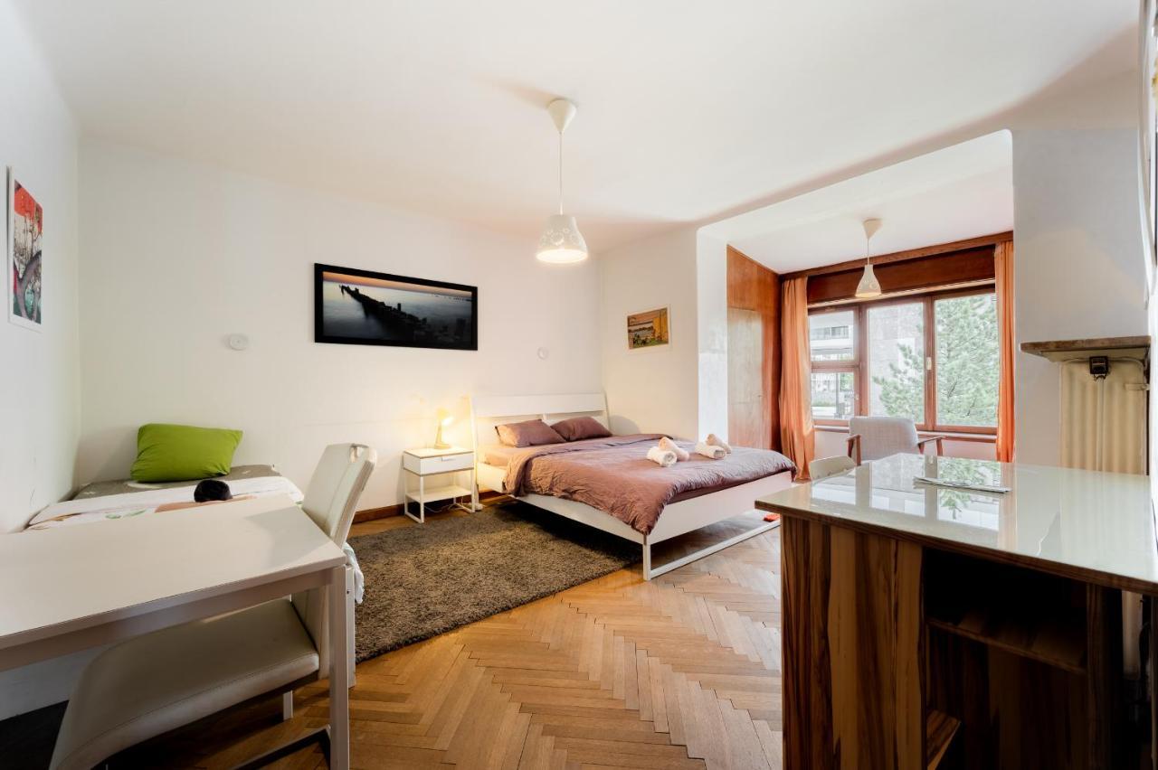 Pi House Villa Ljubljana Dış mekan fotoğraf